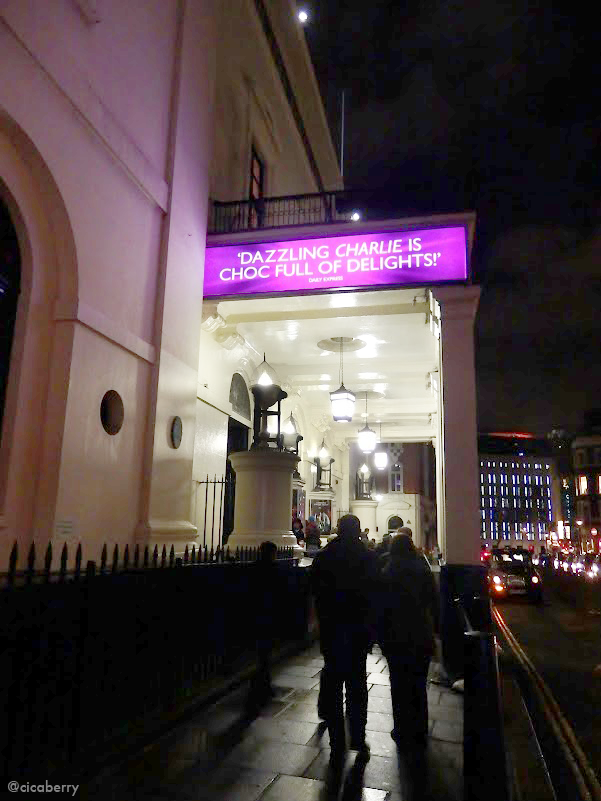 シアター・ロイヤル・ドルリー・レーン　Theatre Royal, Drury Lane