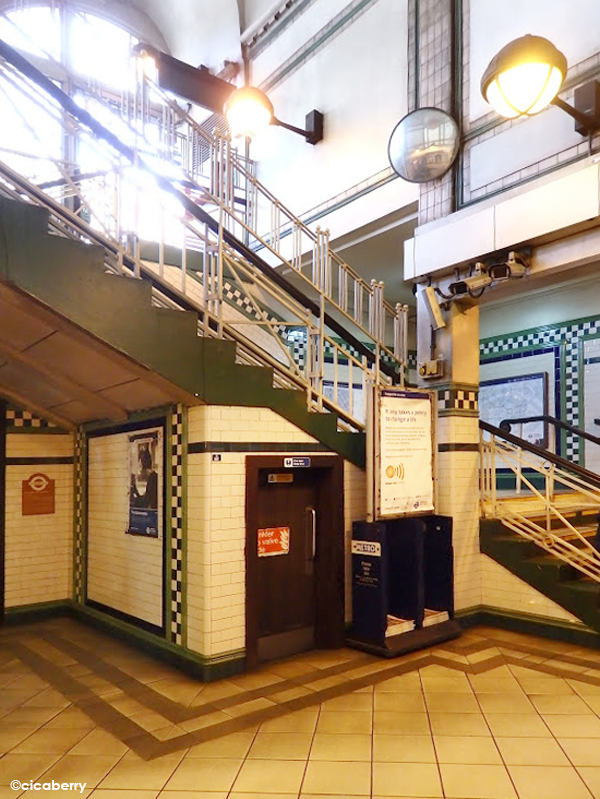 Maida Vale Station