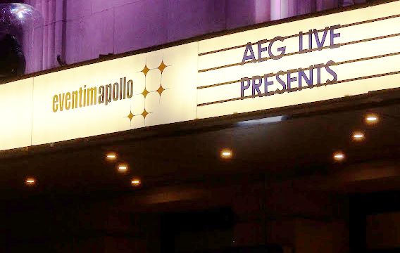 Quadrophenia The Immersive Cinematic Experience London’s Eventim Apollo in Hammersmith on 11 February 2016