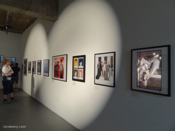 Blur 21: The Exhibition at Londonewcastle Project Space