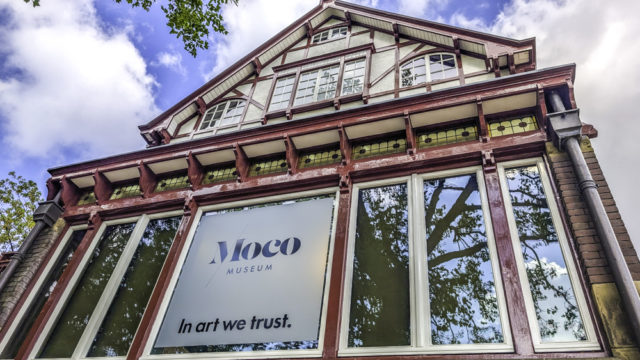 Moco Museum Amsterdam