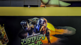 『スター・ウォーズ/マンダロリアン・アンド・グローグー』公開記念 帰ってきたスター・ウォーズ展